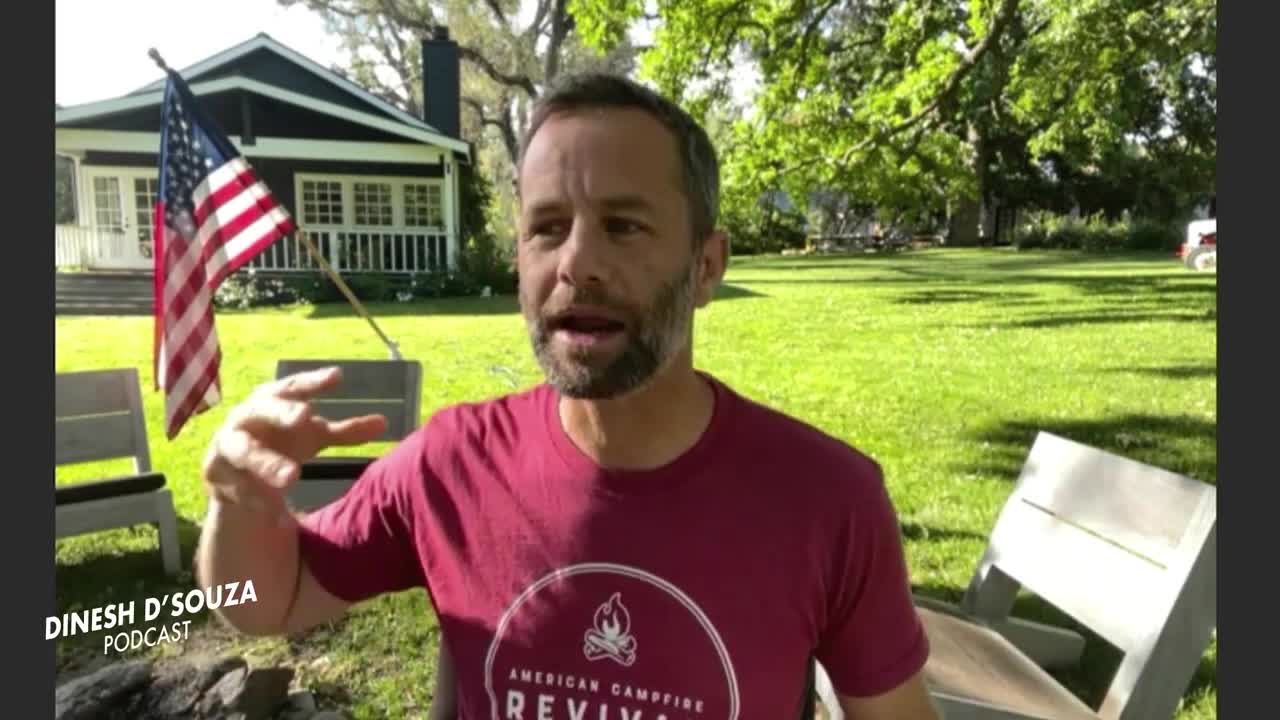 Kirk Cameron Reveals How to Rescue America