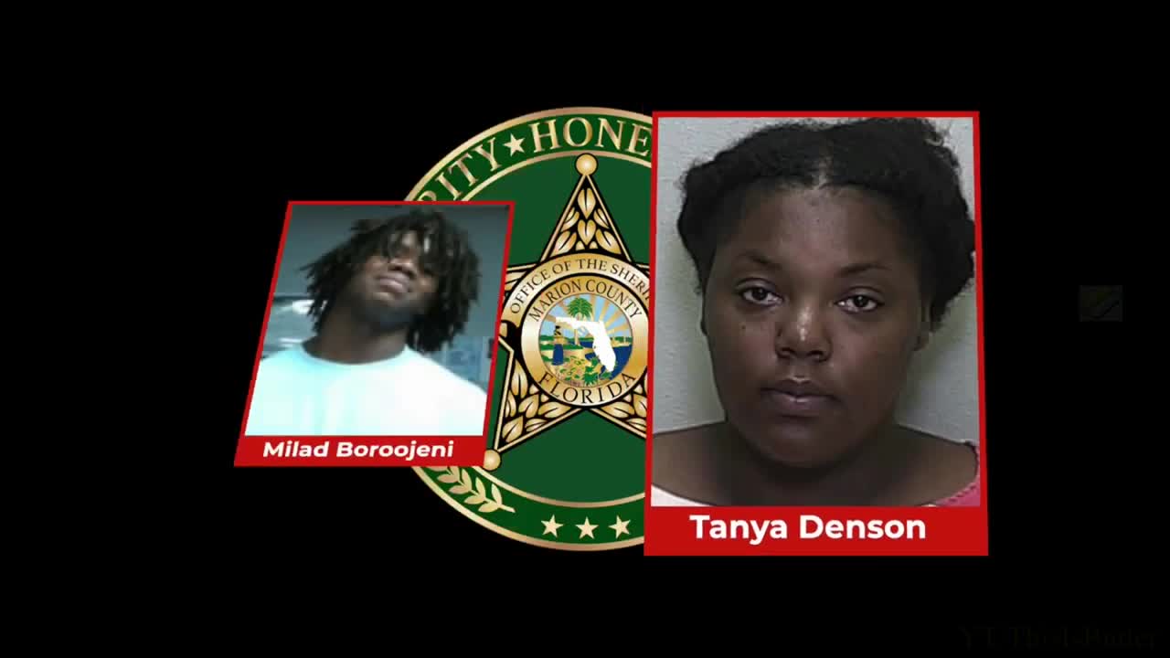 Armed Carjackers Arrested After Chase In Marion County Florida