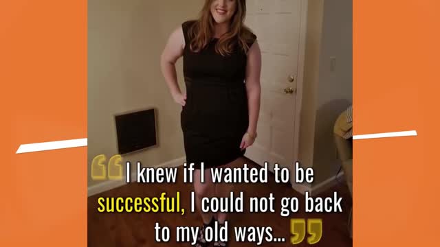 A Weight Loss Transformation | Lauren Council