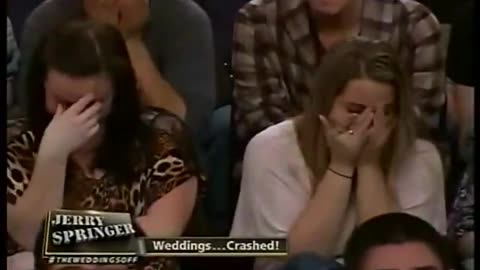 The Jerry Springer Show - Wedding's Crashed!!!