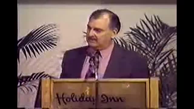 Marv Rosenthal - Pre-Wrath Rapture