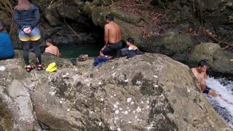 Philippine Hikers Mt. Tabulhik