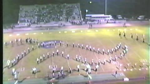 1989 SCHS Marching Band 2