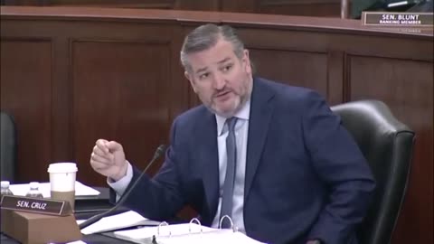 Sen. Cruz Destroys Entire Democrats Over The "Most Radical & Dangerous Legislation" He's Ever Seen!!