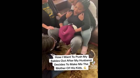 If You Wife Made This Video And Uploaded It To TikTok, What Would You Do？