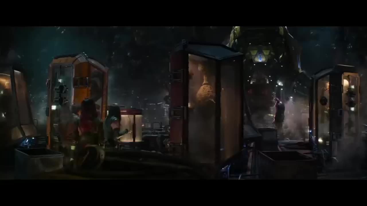 Avenger: Infinity War - Funniest Moment