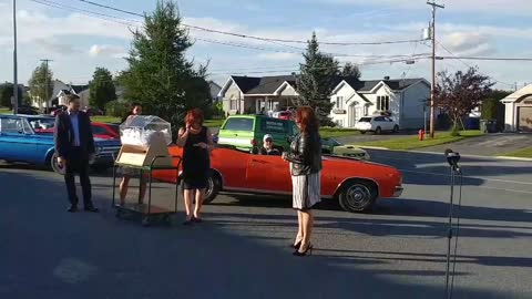 Tirage Chevrolet Chevelle 2019