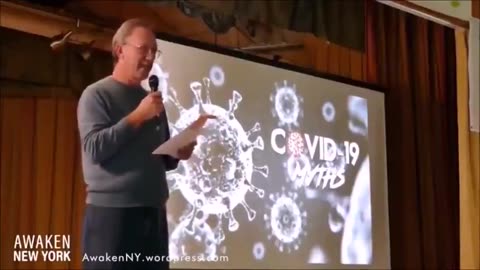Dr.Tom Cowan Dissects a Virus... Unfortunately He Couldn't Find One to Dissect!