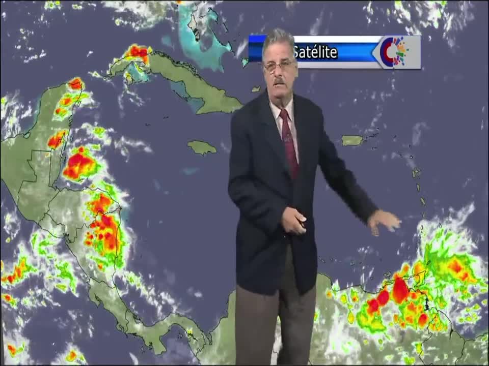 Dr. José Rubiera: Esta temporada ciclónica podría ser menos activa