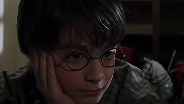 Daniel Radcliffe || Harry Potter