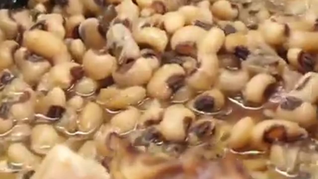 Easy Black Eyed Peas Recipe | Soul Food