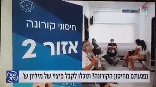 פיצויים מחיסון הקורונה