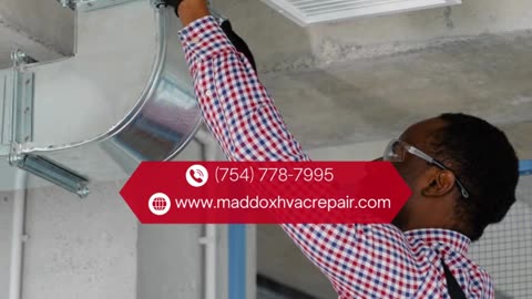 Maddox Heating & Air Conditioning