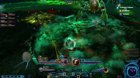 SWTOR, Queen, 8p, SM, Pub