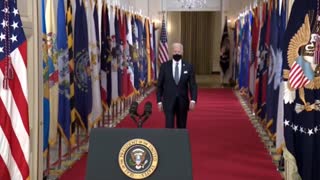 Biden busca acelerar la vacunación en EE. UU. [Video]
