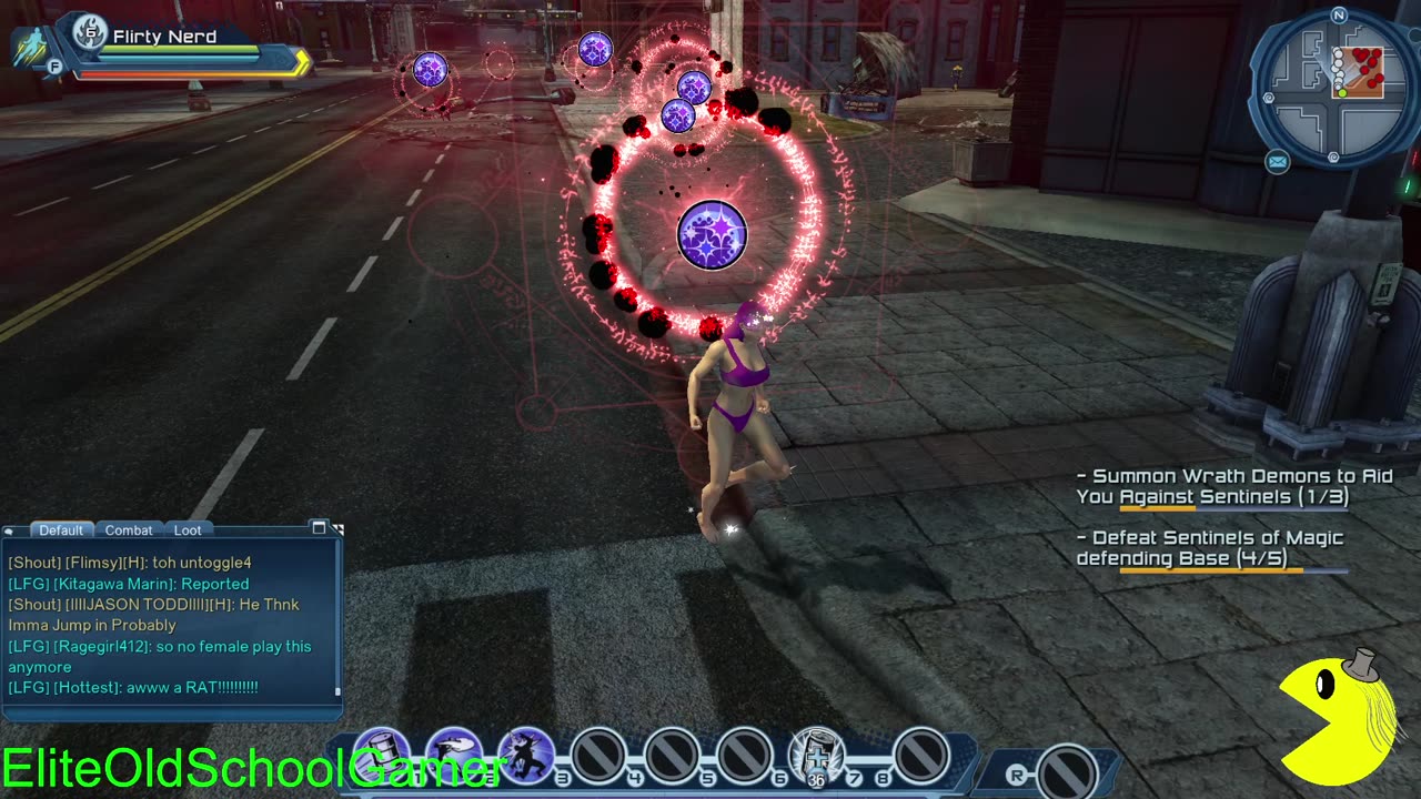 DC Universe Online - Main Quest - Defeat Dr Fate - Levels 3-9 - December 2024