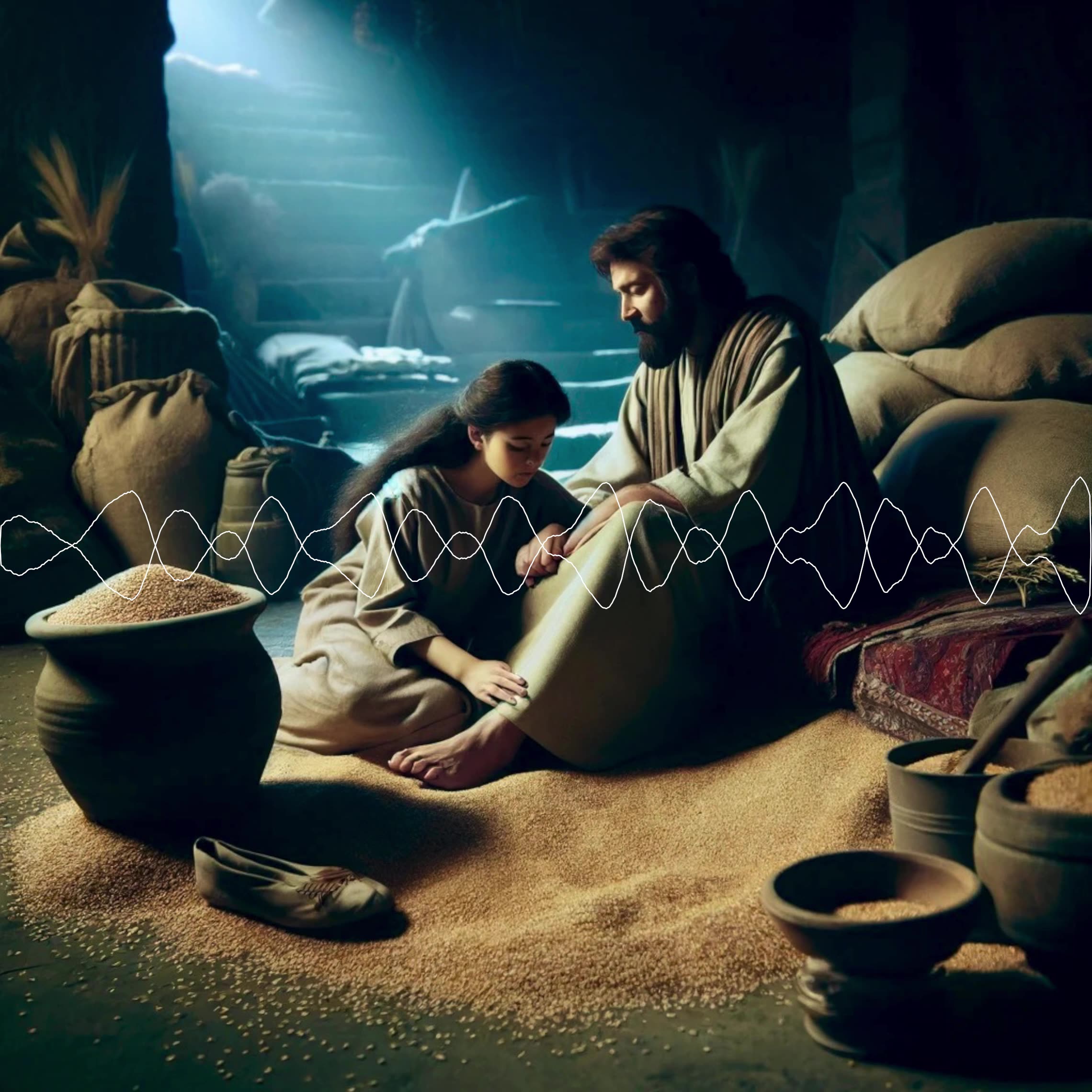 Ruth 3 Unveiled: A Tale of Redemption and Divine Purpose