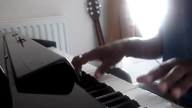 51st anniversary ,Jimi Hendrix cover on piano