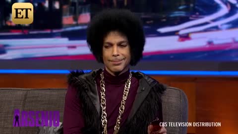 Watch Prince's Final Talk Show Appearance on 'The Arsenio Hall Show'