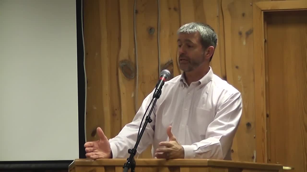 The Power of the Gospel | Paul Washer