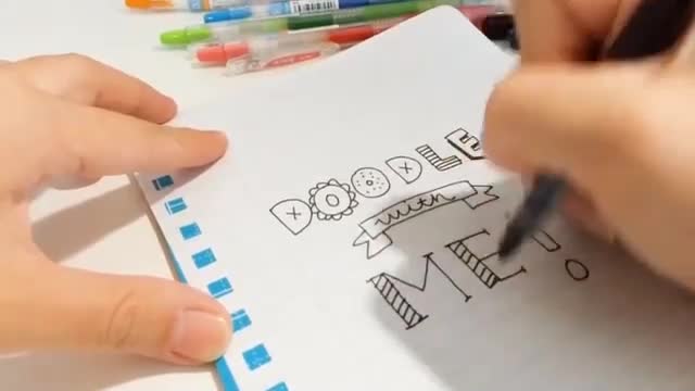 Design Some Lovely English Words