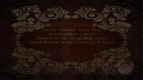 The Sowers ~ No one like You { Lyrics } { Ai } Remix 1