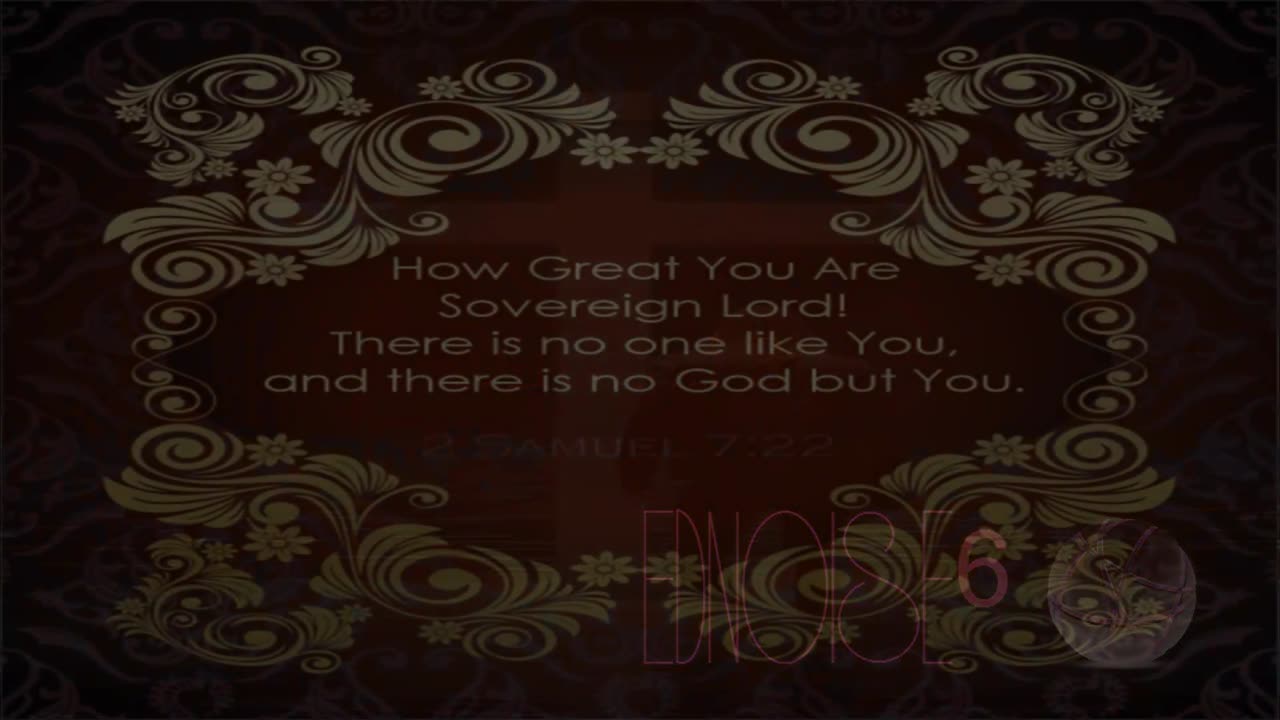 The Sowers ~ No one like You { Lyrics } { Ai } Remix 1