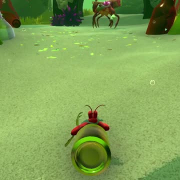 Hello Mr. Booger Man Another Crabs Treasure