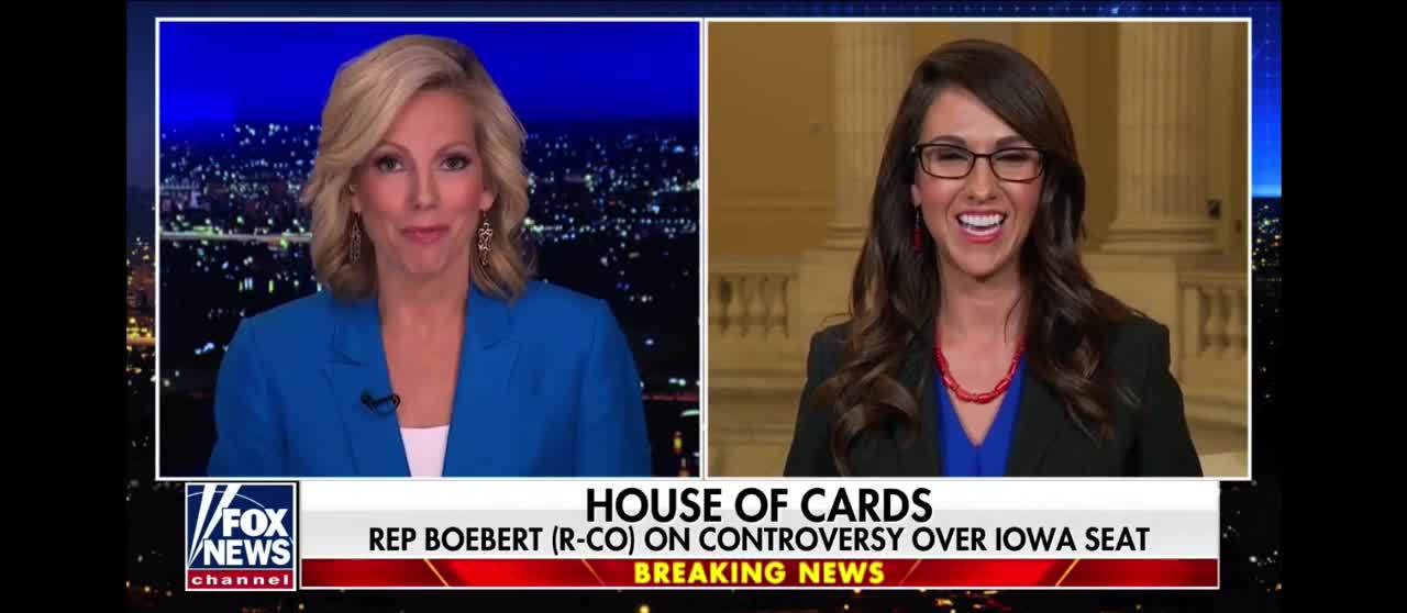 CongressMAN Lauren Boebert Destroys the Equality Act