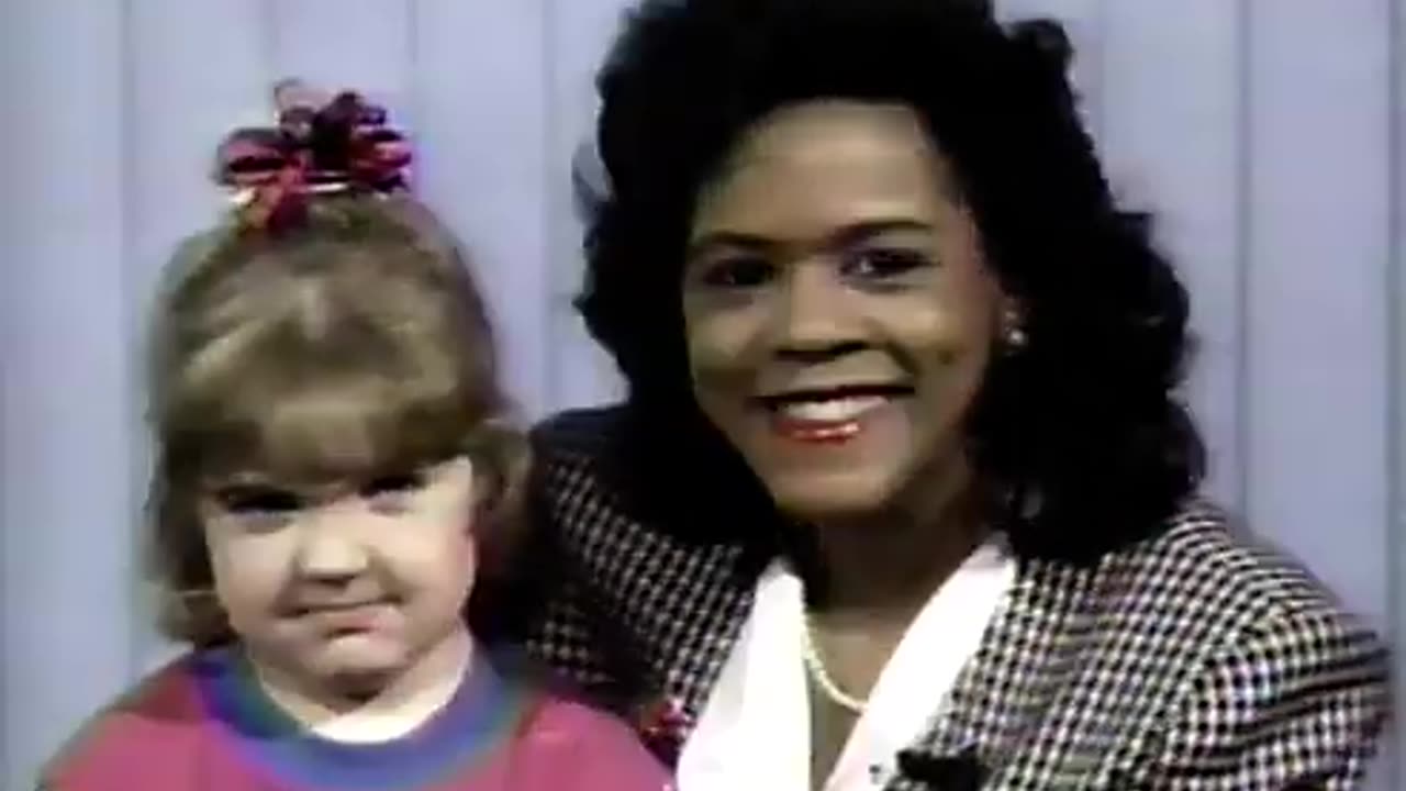 March 7, 1993 - Glendal Jones for the March of Dimes