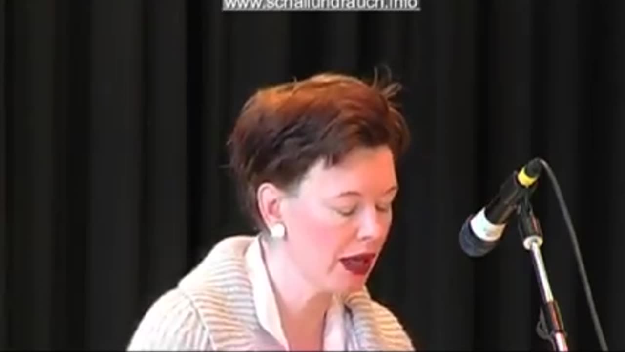 Jane Bürgermeister (2009)