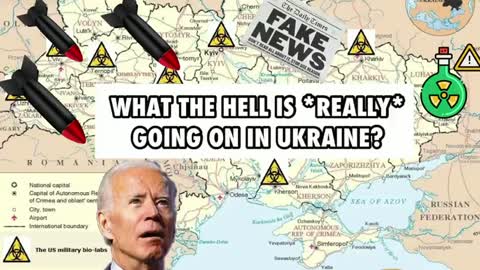 What The Hell Is Really Going On In Ukraine??