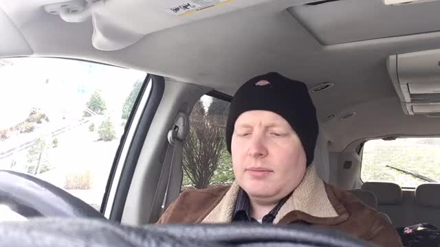 Time with God - March 16