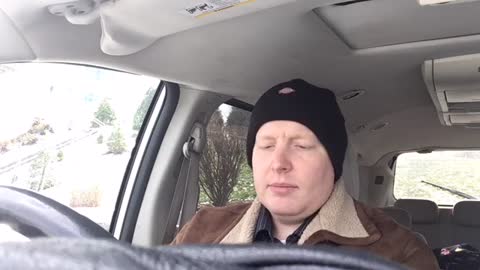 Time with God - March 16