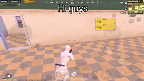 PUBG Mobile NEW BEST LIVIK RUSH GAMEPLAY with MUMMY SET