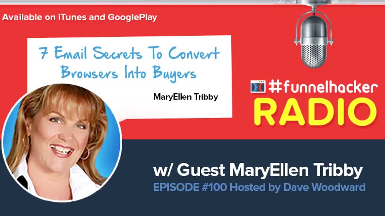 MaryEllen Tribby, 7 Email Secrets To Convert Browsers Into Buyers