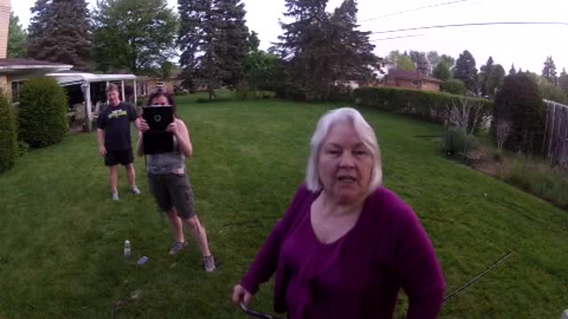 Mom Fights Back Training