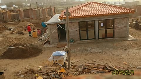 Trabajo y Fútbol en COVISOLTAC - Tacuarembó, Uruguay (03 y 04/09/2024)