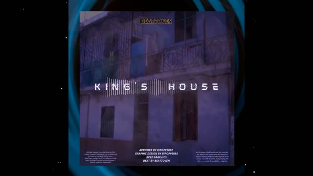 Rap/Trap Instrumental | King's House | HASNI