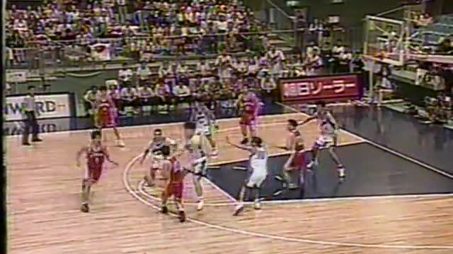 1994 Asian Games - Korea Vs. Japan
