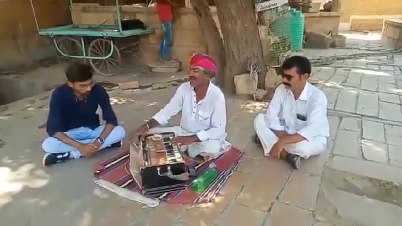 Rajasthan git