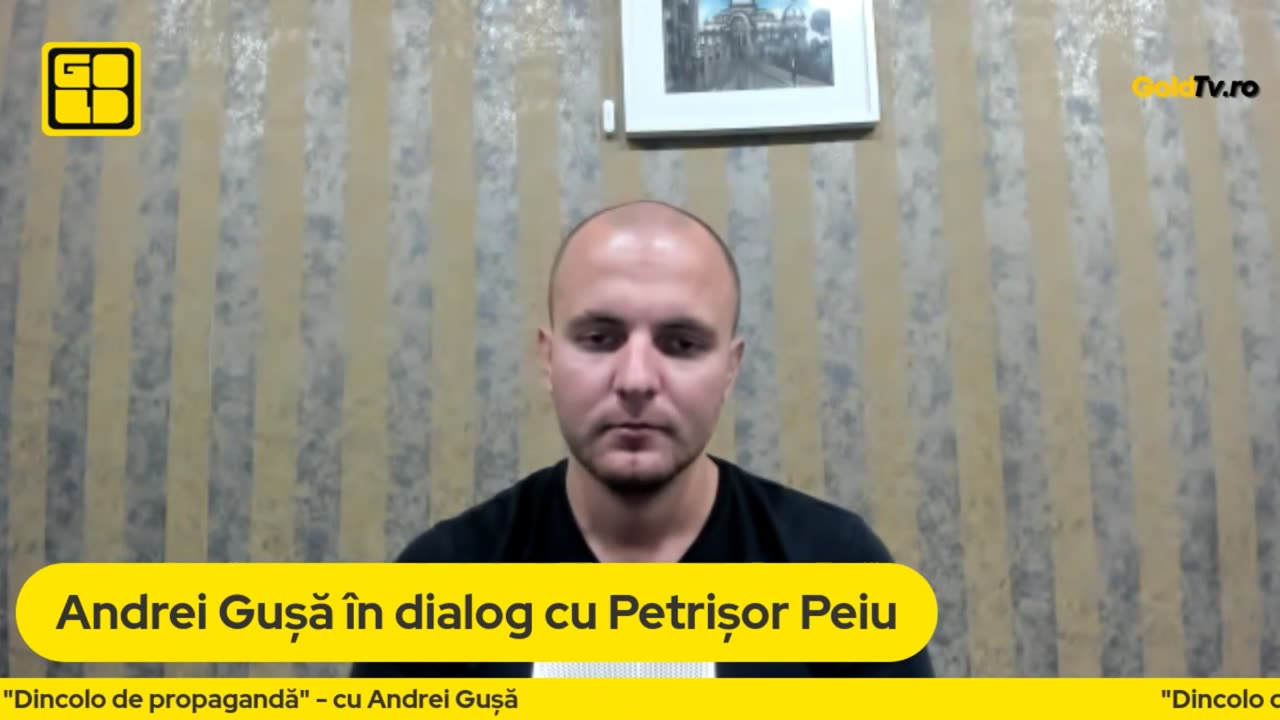 03.11.2023 - Dincolo de propagandă - cu Andrei Gușă