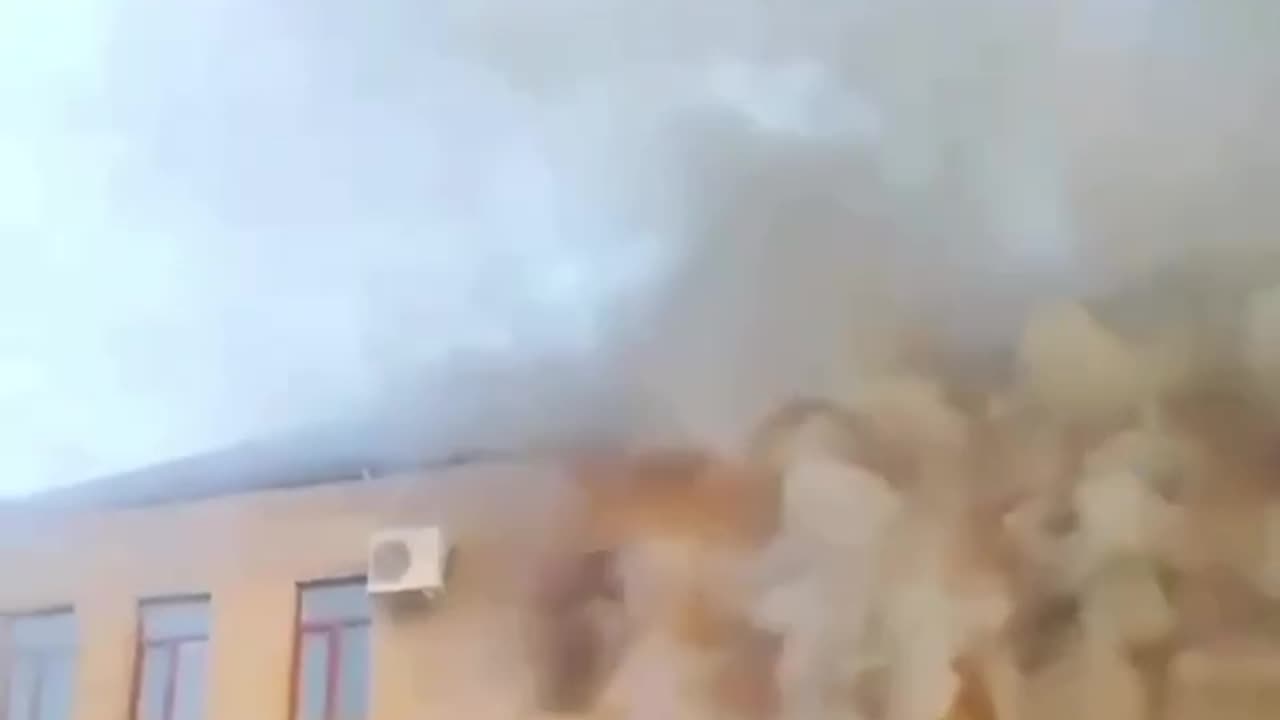 Another special military operation has begun. Shootouts are taking place in
