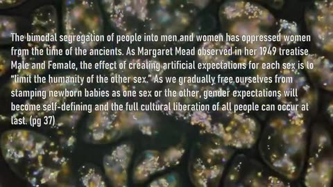 Transbemans locked in a magic box... (Gender, genetics and the delusion of digital immortality)