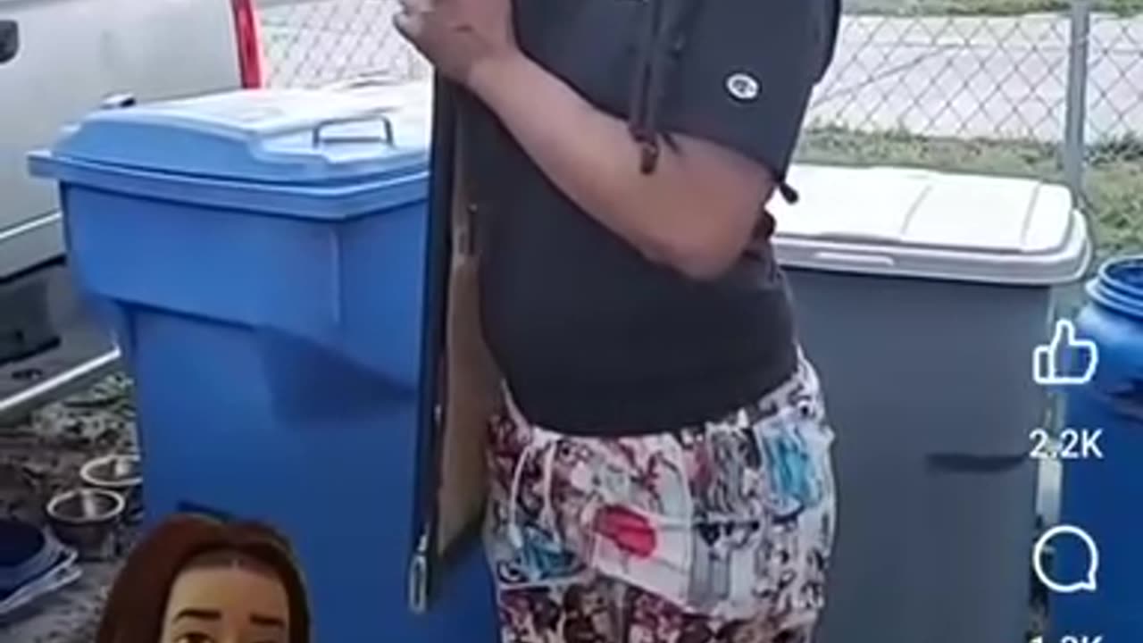 🚮 | Kamala is TRASH