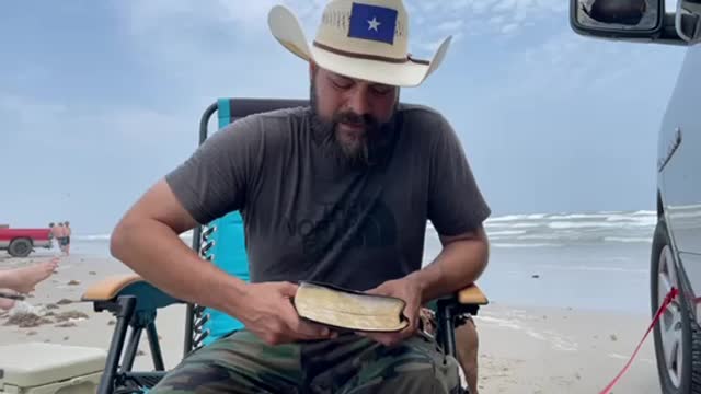 Mother’s Day at the beach