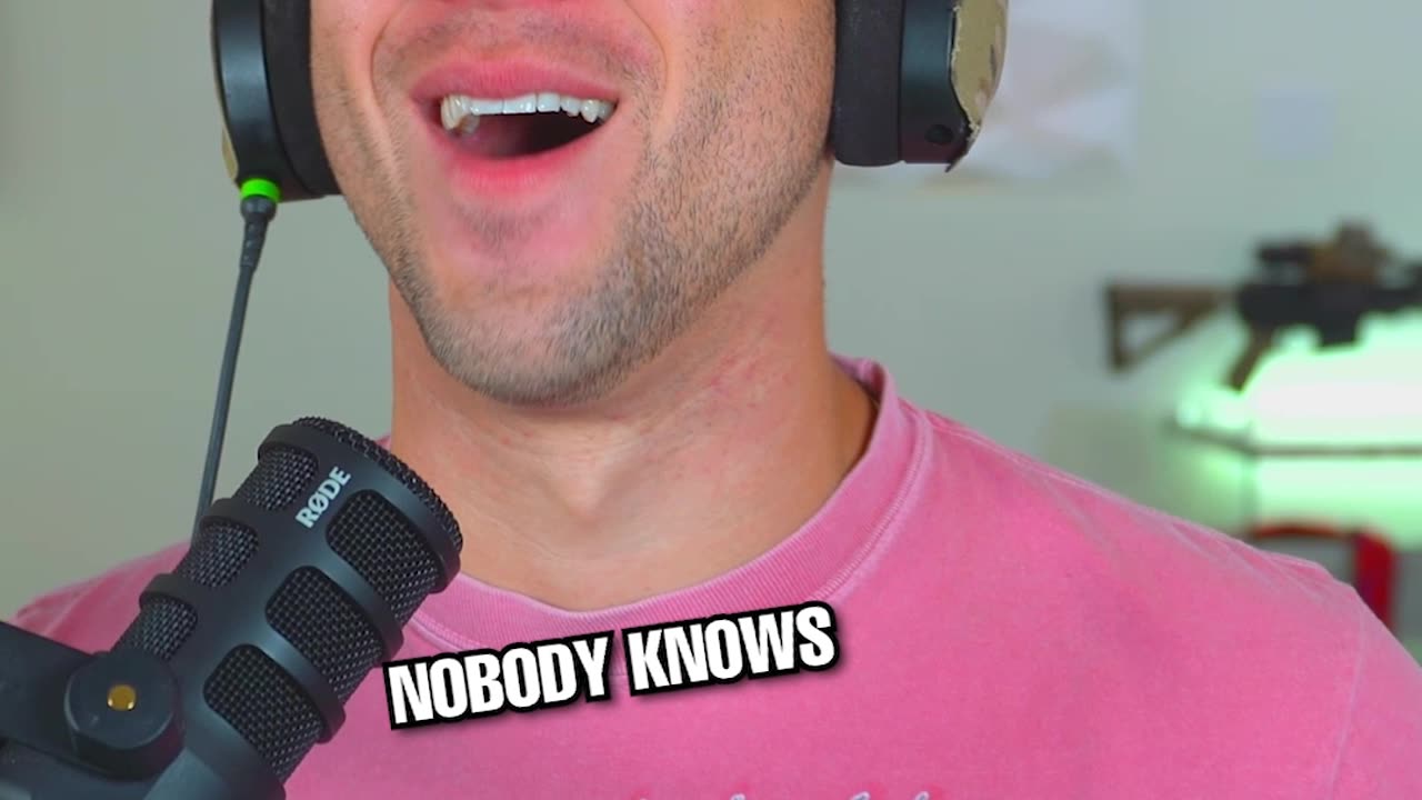 They should know this.