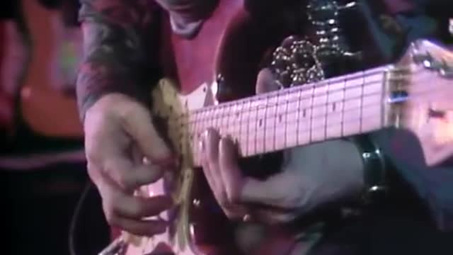 Stevie Ray Vaughan - Lenny (from Live at the El Mocambo)