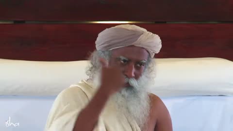 How to Open the Third Eye? ! Sadhguru Answers