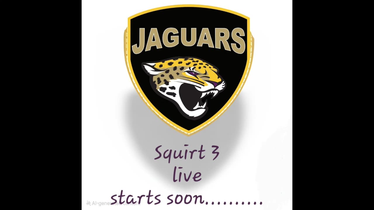 Jaguars Squirt 3